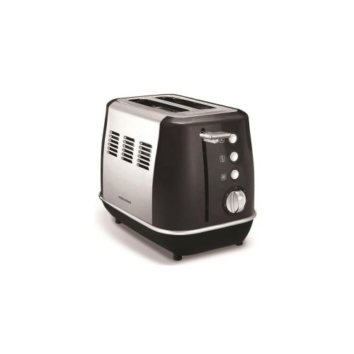 Toaster 2tranches 7 Positions Evoke Noir Morphy Richards - M224405ee
