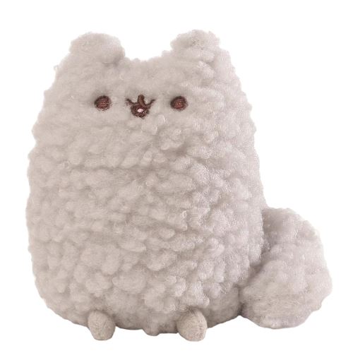 Peluche Stormy Pusheen the Grey Cat 11 cm
