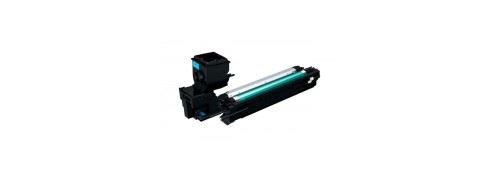 Konica Minolta - cyan - originale - cartouche de toner