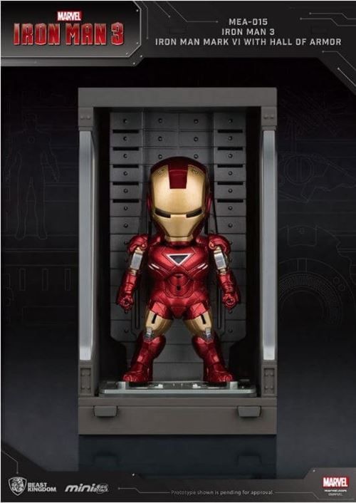 Figurine Marvel Iron Man Mark Vi