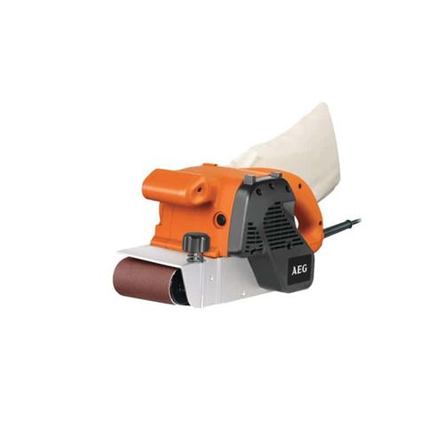 AEG  Ponceuse &agrave; bande BBSE1100 - 1100 W - 100 mm