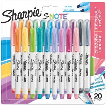 BL 20 MARQUEUR SNOTE