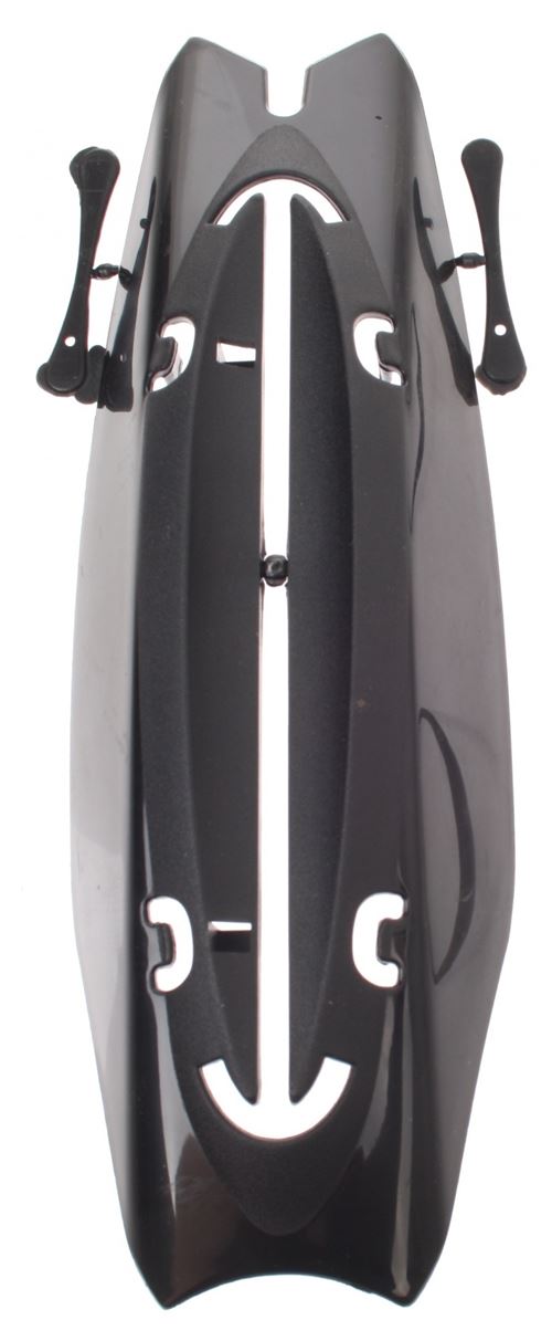 Roto VTT Aile Pour Universal Plastique Noir