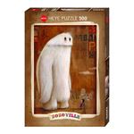 Puzzle 500 Pièces : Johan Potma : Sit!, Heye