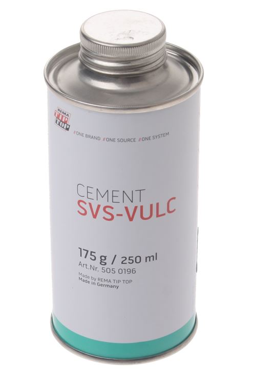 Rema Tip Top CIMENT SVS VULC 250 ML
