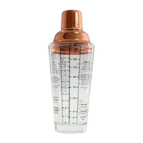 LEBRUN - 530002 - Shaker a cocktail cuivré