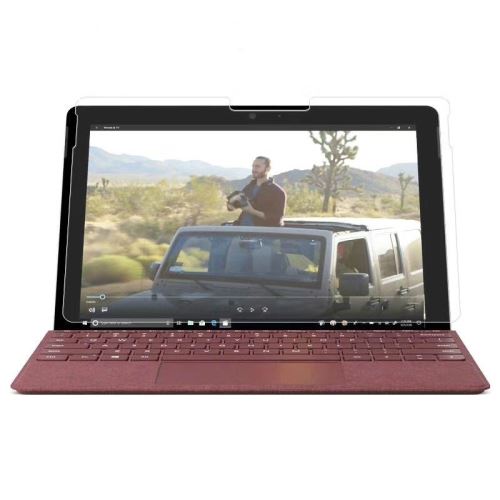 Film de protection Verre trempé pour Microsoft Surface Go 10.0