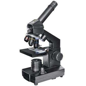 National Geographic microscope 40x-1280x avec support pour smartphone -  acheter chez