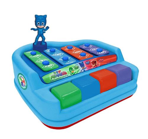 Claude Reig – PJ Masks xilofón Piano en coffret 4 Notes (2863.0)