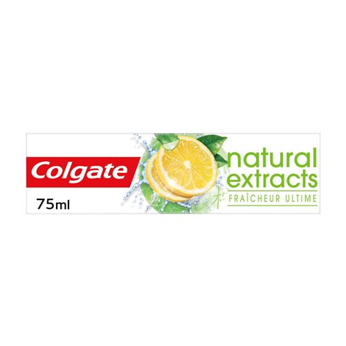 Dentifrice Natural Extracts Colgate (75 ml)