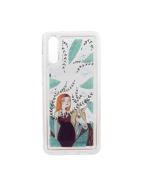 Étui Huawei P20 Tan Tan Fan TFCAR052 Licorne