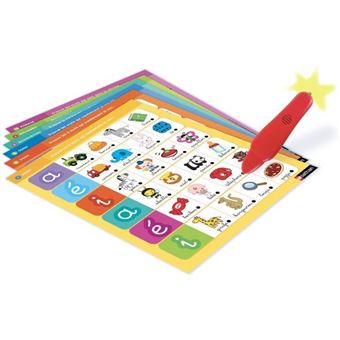 Jeu découverte Nathan Electro Premières Lectures