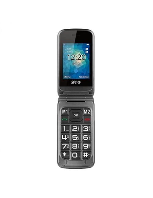 Téléphone Portable SPC Stella 2317T 2,4 Bluetooth 800 mAh Gris