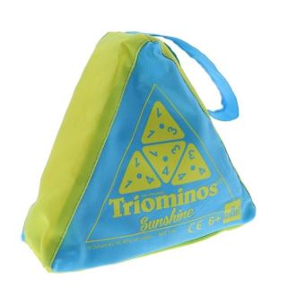 Jeu de société Goliath Triominos Sunshine Bleu