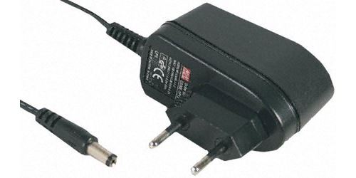 Mean Well Chargeur, Festspannung GS06E-11P1J 7.5 V/DC 800mA 6W