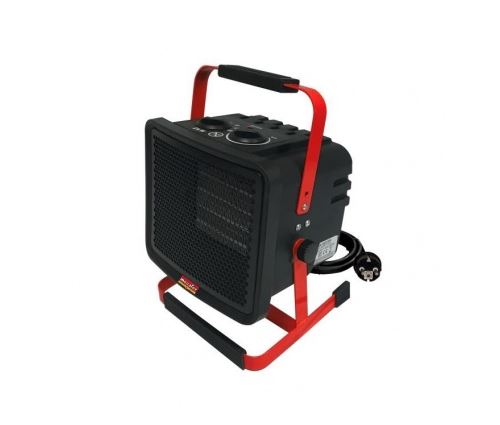 Mecafer Chauffage Ceramique Soufflant Mh2000 - 2000 W - Image 1