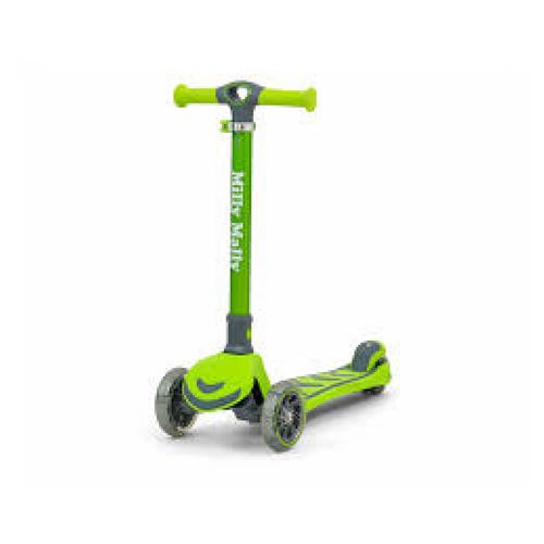 Milly Mally step Marchepied Pour Enfant Junior Vert