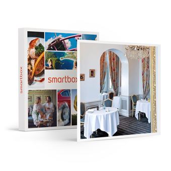 Smartbox – 3 Jours Gastronomie Au Château – Séjour Cadeau