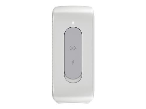 HP 350 - Luidspreker - voor draagbaar gebruik - draadloos - Bluetooth - zilver