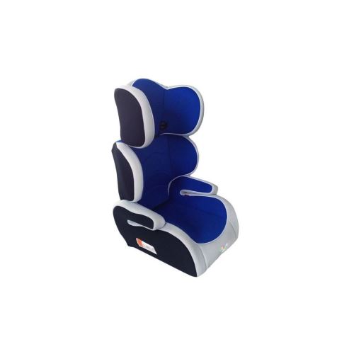 Poupy Rehausseur De Luxe Booster 15-36 Kg Groupe 2-3 Bleu
