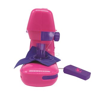 Machine à coudre Lexibook Barbie Rose
