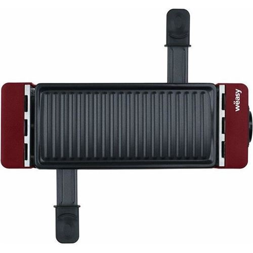 weasy tak12 raclette 2 personnes connectable