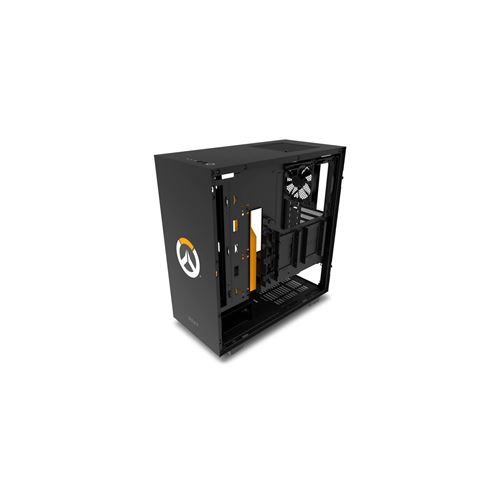 Boîtier Demi Tour Micro ATX / Mini ITX / ATX NZXT H500 Edition Overwatch USB 3.0 Noir