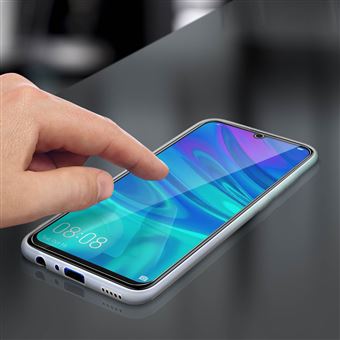 Pack Protection Huawei Honor 10 Lite - 2 Films Verre Trempé + Coque - Neuf