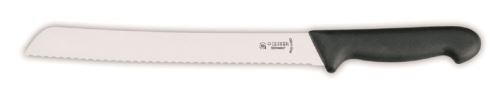 Couteau pain crante inox 240mm--mt182109
