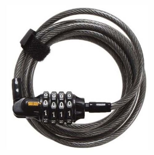 Onguard Antivols Onguard Terrier Combo 8061 4 120x6mm 120 x 6 mm
