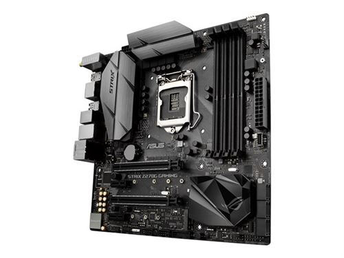 Rog strix z270g new arrivals