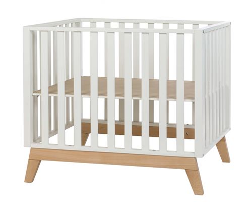 Pericles baby box Malmo98 x 78 cm blanc