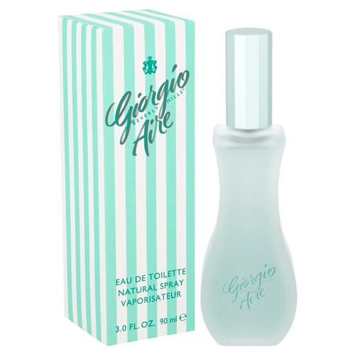 Giorgio Aire by Giorgio Beverly Hills Pour Femme Eau De Toilette Vaporisateur 90ml