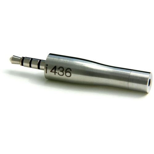 MicW i436 microphone professionnel pour iPad, iPhone et iTouch