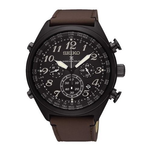 Montre Homme Seiko SSG015P1 (45 mm)