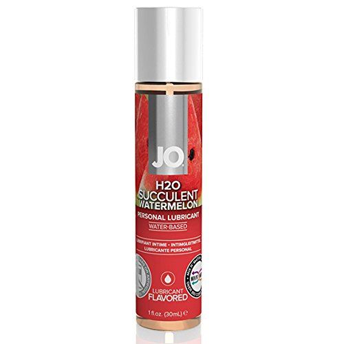System JoH2O Lubrifiant Saveur Pastèque 30 ml