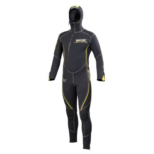 Monopiece Resort 5-5 Mm - Taille - Xxxl