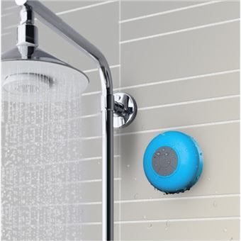 wiianoxd Enceinte Bluetooth étanche pour de salle de bain, mur, TV, support  de portable : : High-Tech
