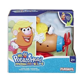 Monsieur Patate ? Patatavion, la Patate Avion ? La Patate du film Toy Story ? Jouet 1er age