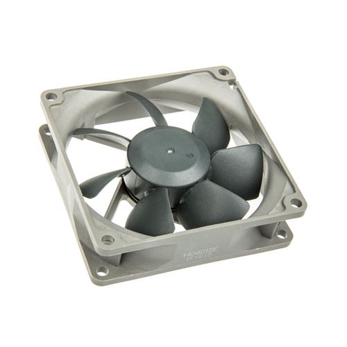 Noctua NF-R8 redux-1800 - Gehäuselüfter - 80mm - Grau - 19 dBA