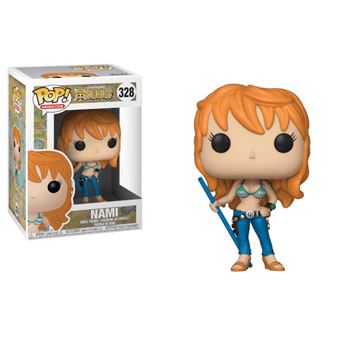 Figurine Funko Pop Animation One Piece Nami 9 cm Figurine de