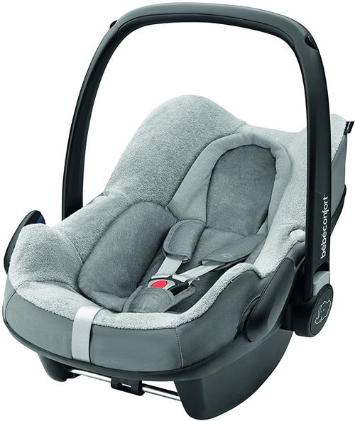 Bébé Confort Housse Eponge pour Cosi Rock i-Size, Pebble et Pebble Plus