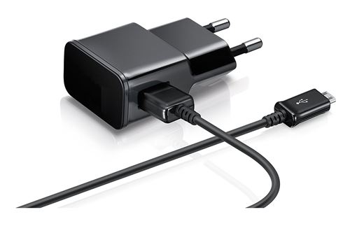 Slabo Chargeur Secteur Micro USB Universel - 1000mA - pour  Smartphone/Tablette/eBook/Lecteur MP3 / Système de Navigation Téléphone  Portable Chargeur