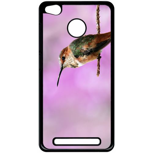 Coque xiaomi redmi 3s martin pecheur