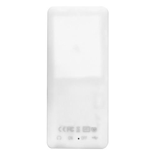 Baladeur MP3 LY-102 portable étanche - Blanc