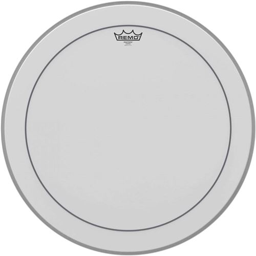 Peau de grosse caisse remo pinstripe 22 - sablee