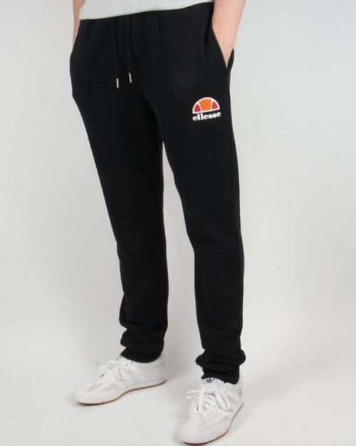 Ellesse Ovest Jogging Bottoms Pant en Anthracite SHS01763 [XXL]