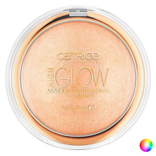 Éclaircissant High Glow Mineral Catrice (8 g) - 030-amber crystal 8 g