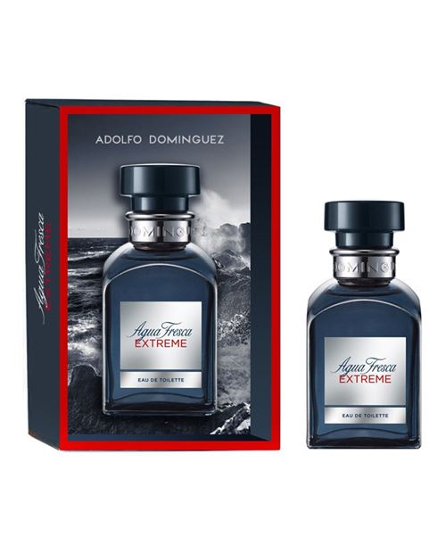 Adolfo Dominguez Agua Fresca Extrême Eau de Toilette 230 ml