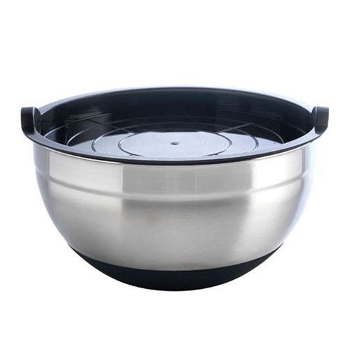 Mastrad - Bol de préparation inox 22cm